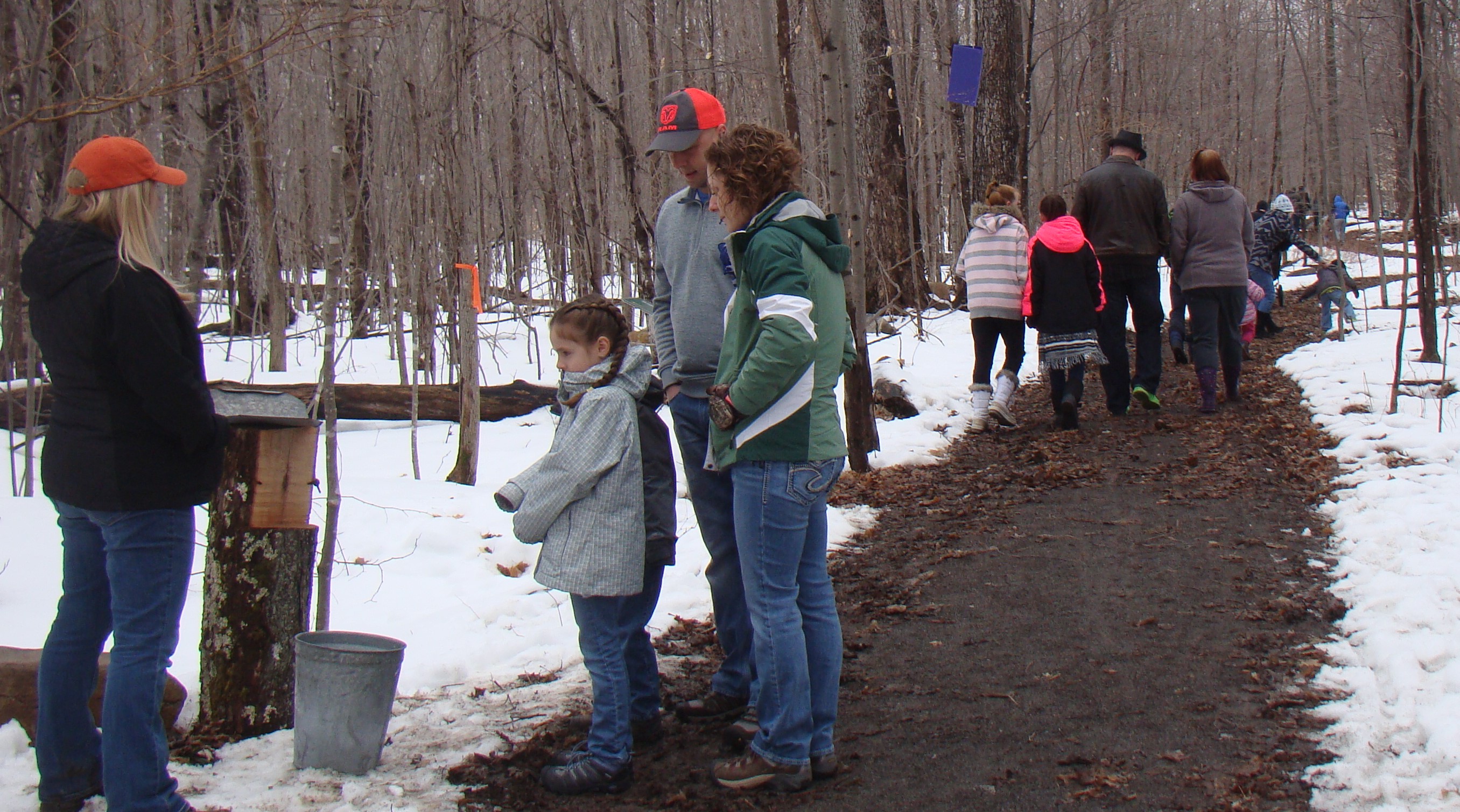 Maple Days Fort Drum iSportsman